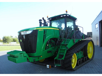 Telatraktori JOHN DEERE 9RT Series