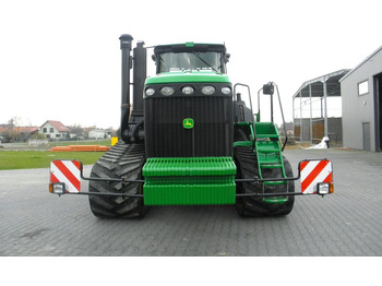 Traktori John Deere 9630T 560 KM, 7300 mtg, Nie Malowany, GPS, Stan Idealny: kuva Traktori John Deere 9630T 560 KM, 7300 mtg, Nie Malowany, GPS, Stan Idealny