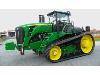 Traktori John Deere 9630T 560 KM, 7300 mtg, Nie Malowany, GPS, Stan Idealny: kuva Traktori John Deere 9630T 560 KM, 7300 mtg, Nie Malowany, GPS, Stan Idealny