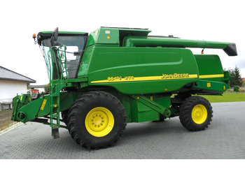 Leikkuupuimuri JOHN DEERE 2000 Series