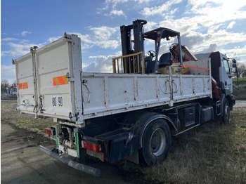 Leasing RENAULT Kerax 370dci 4x2 19T benne grue RENAULT Kerax 370dci 4x2 19T benne grue: kuva Leasing RENAULT Kerax 370dci 4x2 19T benne grue RENAULT Kerax 370dci 4x2 19T benne grue