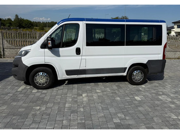 Minibussi FIAT Ducato