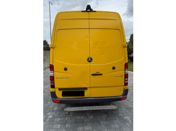Pakettiauto Mercedes Sprinter 314 CDI: kuva Pakettiauto Mercedes Sprinter 314 CDI Pakettiauto Mercedes Sprinter 314 CDI: kuva Pakettiauto Mercedes Sprinter 314 CDI
