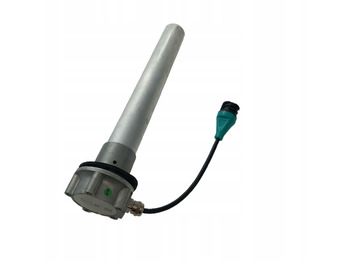 Polttoainejärjestelmä SOLARIS