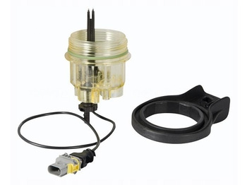 Polttoainejärjestelmä DAF