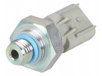 Polttoainejärjestelmä DAF