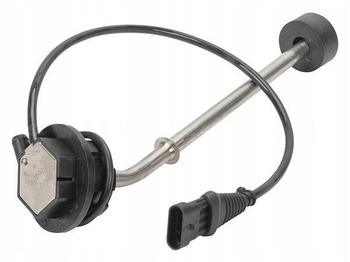 Polttoainejärjestelmä DAF