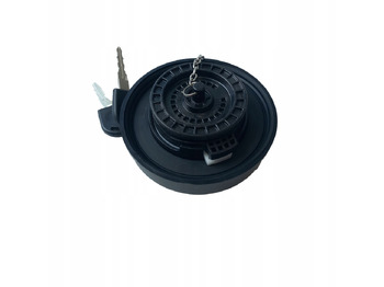 Polttoainejärjestelmä DAF