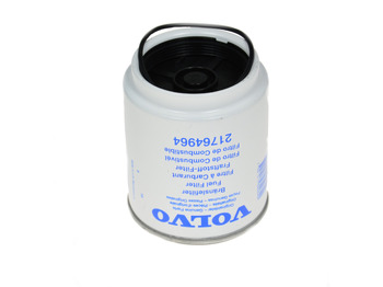 Polttoainejärjestelmä VOLVO FH12