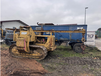 Putkenlaskukoneet CATERPILLAR D4