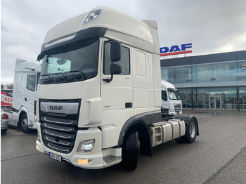 Vetopöytäauto DAF XF 480