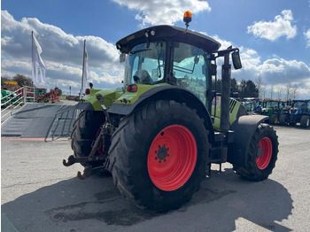 Traktori CLAAS ARION 650: kuva Traktori CLAAS ARION 650