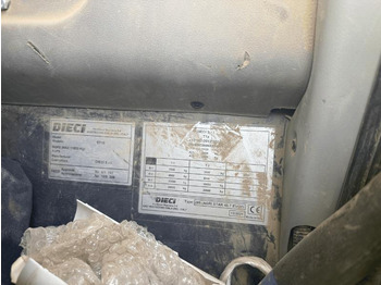 Kurottaja DIECI AGRISTAR 40.7 EV: kuva Kurottaja DIECI AGRISTAR 40.7 EV