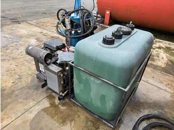 Puutarhalaitteet DIVERS SC1500 SABLEUSE: kuva Puutarhalaitteet DIVERS SC1500 SABLEUSE