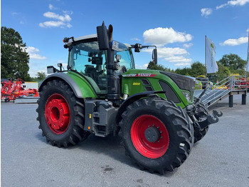 Traktori FENDT 724 PROFI PLUS: kuva Traktori FENDT 724 PROFI PLUS