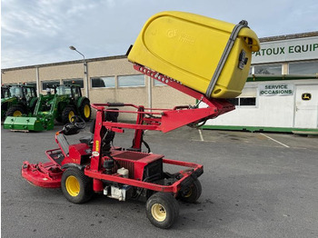 Ruohonleikkuri GIANNI FERRARI TURBO4: kuva Ruohonleikkuri GIANNI FERRARI TURBO4