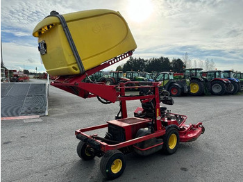 Ruohonleikkuri GIANNI FERRARI TURBO4: kuva Ruohonleikkuri GIANNI FERRARI TURBO4