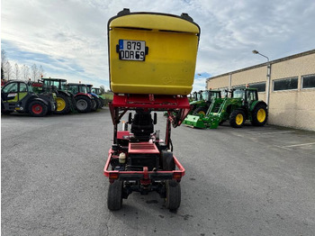 Ruohonleikkuri GIANNI FERRARI TURBO4: kuva Ruohonleikkuri GIANNI FERRARI TURBO4