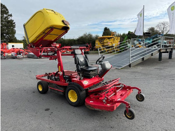 Ruohonleikkuri GIANNI FERRARI TURBO4: kuva Ruohonleikkuri GIANNI FERRARI TURBO4