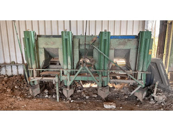 Perunanistutuskone HASSIA