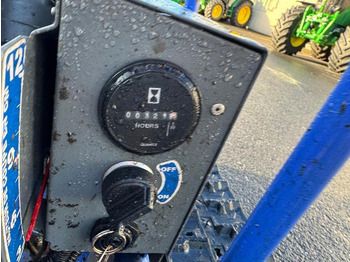 Ruohonleikkuri ISEKI RCBE80: kuva Ruohonleikkuri ISEKI RCBE80