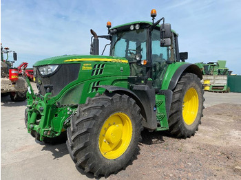 Traktori JOHN DEERE 6155M