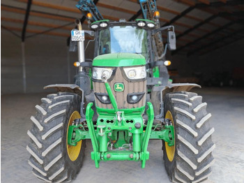 Traktori JOHN DEERE 6155M: kuva Traktori JOHN DEERE 6155M