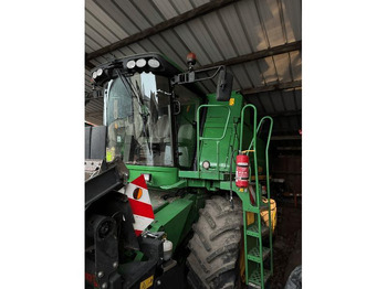 Leikkuupuimuri JOHN DEERE T560