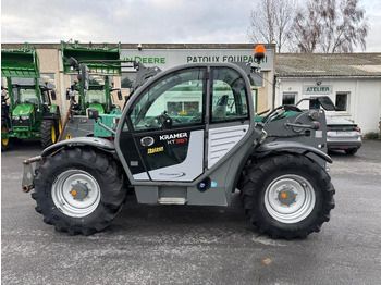 Kurottaja KRAMER KT357: kuva Kurottaja KRAMER KT357 Kurottaja KRAMER KT357: kuva Kurottaja KRAMER KT357