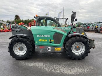 Kurottaja KRAMER KT357: kuva Kurottaja KRAMER KT357 Kurottaja KRAMER KT357: kuva Kurottaja KRAMER KT357