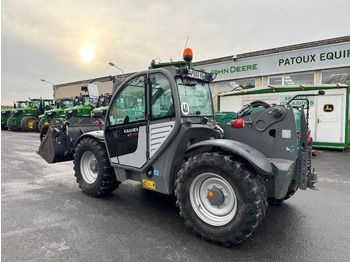 Kurottaja KRAMER KT407: kuva Kurottaja KRAMER KT407 Kurottaja KRAMER KT407: kuva Kurottaja KRAMER KT407