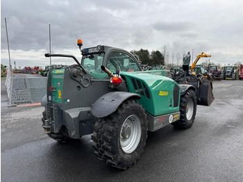 Kurottaja KRAMER KT407: kuva Kurottaja KRAMER KT407 Kurottaja KRAMER KT407: kuva Kurottaja KRAMER KT407