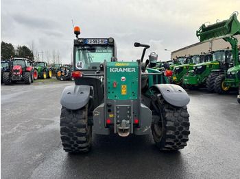Kurottaja KRAMER KT407: kuva Kurottaja KRAMER KT407 Kurottaja KRAMER KT407: kuva Kurottaja KRAMER KT407