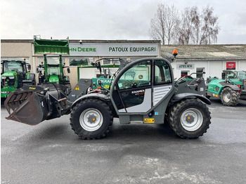 Kurottaja KRAMER KT407: kuva Kurottaja KRAMER KT407 Kurottaja KRAMER KT407: kuva Kurottaja KRAMER KT407