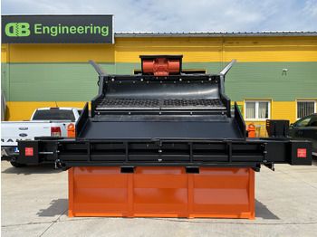 Uusi Seula DB Engineering TraserScreen DB-40LC: kuva Uusi Seula DB Engineering TraserScreen DB-40LC Uusi Seula DB Engineering TraserScreen DB-40LC: kuva Uusi Seula DB Engineering TraserScreen DB-40LC