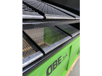 Uusi Seula DB Engineering TraserScreen DB-50: kuva Uusi Seula DB Engineering TraserScreen DB-50 Uusi Seula DB Engineering TraserScreen DB-50: kuva Uusi Seula DB Engineering TraserScreen DB-50