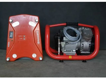 Uusi Rakennustarvikkeet Husqvarna DM430 VP200: kuva Uusi Rakennustarvikkeet Husqvarna DM430 VP200