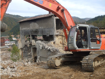 Telakaivukone FIAT-HITACHI