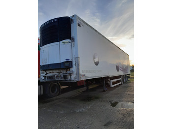 Refrigeraattori puoliperävaunu GRAY & ADAMS