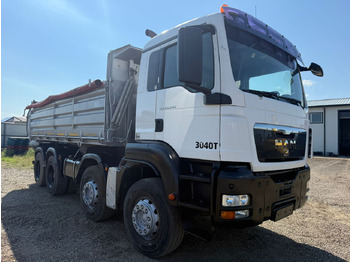 Kippiauto kuorma-auto MAN TGS
