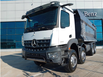 Kippiauto kuorma-auto MERCEDES-BENZ Arocs