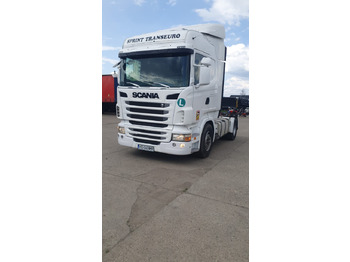 Vetopöytäauto SCANIA R 440