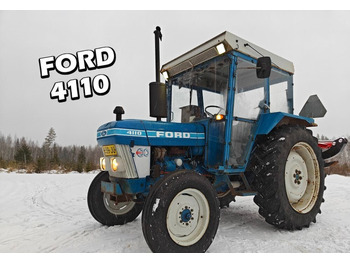 Traktori FORD