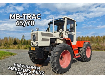 Traktori MERCEDES-BENZ MB-trac