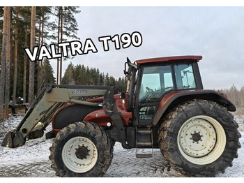 Traktori VALTRA T190