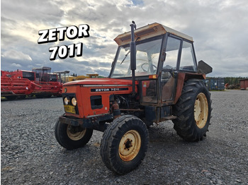 Traktori ZETOR