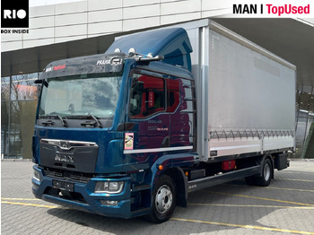 Umpikori kuorma-auto MAN TGL 12.250