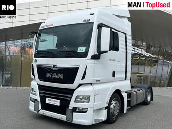 Vetopöytäauto MAN TGX 18.470