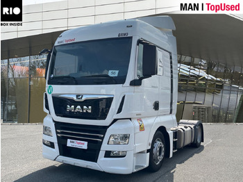 Vetopöytäauto MAN TGX 18.470