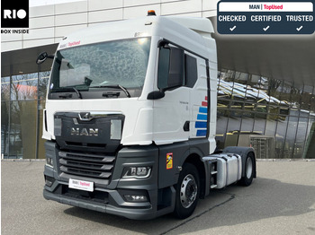 Vetopöytäauto MAN TGX 18.470